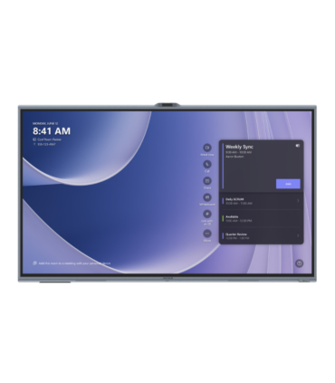 MONITOR INTERACTIVO WIN MAXHUB V865T SERIE 7 WIFI INCLUYE OPS