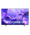 TV SAMSUNG UE55U8072FUXXH 55" LED 4K UHD TIZEN SMART TV WIFI MEGA CONTRAST NEGRO