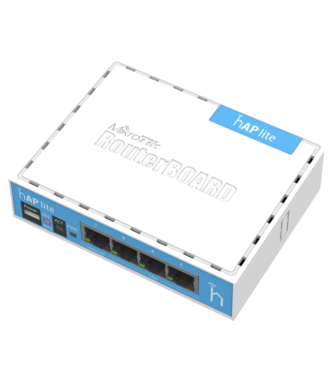 ROUTER MIKROTIK HAP LITE RB941 2nD