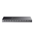 SWITCH TP LINK OMADA TL S2016P SMART 16x1G 8xPOE 120W
