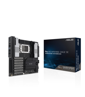 PLACA BASE ASUS PRO WS WRX90E SAGE SE
