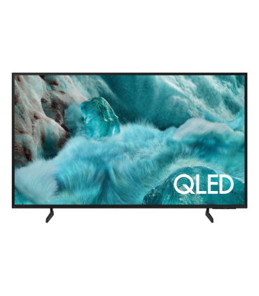 TV SAMSUNG QE43Q7FAAUXXH QLED 43 4K UHD SMART TV WIFI AIRPLAY NEGRA