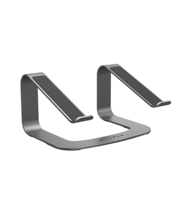 HYPER SPACE LAPTOP STAND GREY