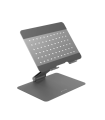 HYPER SPACE FLEX LAPTPOP STAND GREY