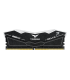 DDR5 TEAMGROUP T FORCE DELTA RGB 32GB X2 6000 NEGRO CL30 39 39 76 14V