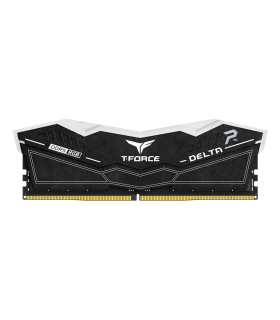 DDR5 TEAMGROUP T FORCE DELTA RGB 32GB X2 6000 NEGRO CL30 39 39 76 14V