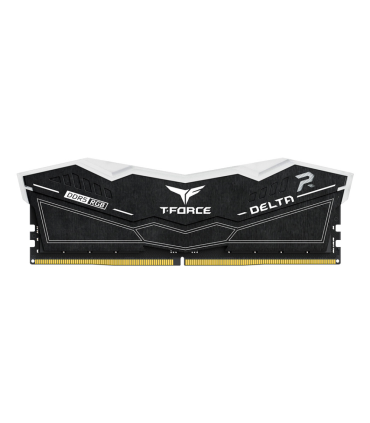 DDR5 TEAMGROUP T FORCE DELTA RGB 32GB X2 6000 NEGRO CL30 39 39 76 14V