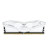 DDR5 TEAMGROUP T FORCE DELTA RGB 32GB X2 6000 NEGRO CL30 39 39 76 14V