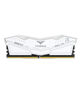 DDR5 TEAMGROUP T FORCE DELTA RGB 32GB X2 6000 NEGRO CL30 39 39 76 14V