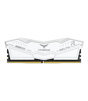 DDR5 TEAMGROUP T FORCE DELTA RGB 32GB X2 6000 NEGRO CL30 39 39 76 14V