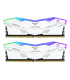 DDR5 TEAMGROUP T FORCE DELTA RGB 16GB X2 6000 NEGRO CL30 39 39 76 14V