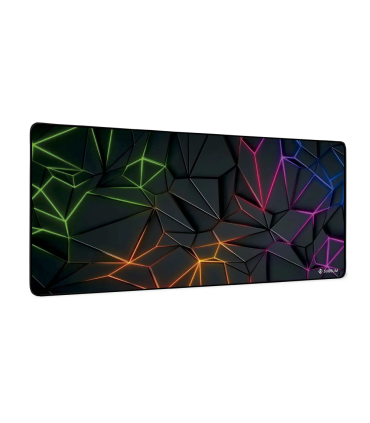 ALFOMBRILLA SUBBLIM NEON OBSIDIAN XL