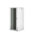 ARAMRIO LANBERG MURAL RACK 19 27U 600X600 FLAT PACK PUERTA CRISTAL GRIS