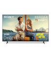 TV SONY 85" K85S35BP UHD HDR X1 GOOGLE TV
