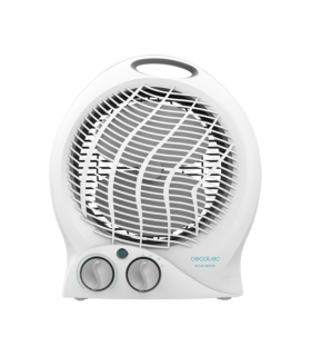 CALEFACTOR ELECTRICO DE BANO CECOTEC BAJO CONSUMO 9790 FORCE 2000W