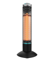 READYWARM CECOTEC 1000 POWER TOWER CALEFACTOR DE EXTERIOR CON 1000 W