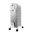 RADIADOR ELECTRICO DE ACEITE CECOTEC READYWARM 7000 SPACE 360