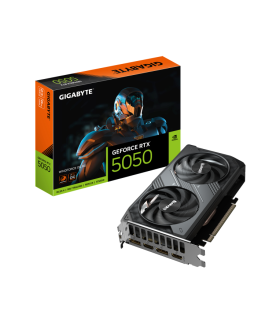 TARJETA GRAFICA GIGABYTE RTX 5050 WINFORCE 8GD