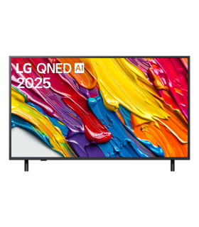 TV LG QNED 50 50QNED82A6B UHD 4K A7 AI PROCESADOR 4K GEN7 SMART TV