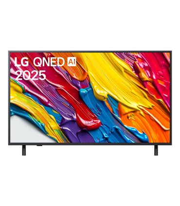 TV LG QNED 50 50QNED82A6B UHD 4K A7 AI PROCESADOR 4K GEN7 SMART TV