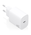 CARGADOR AISENS GAN 30W 1XUSB-C PD3.0 BLANCO