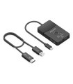 DOCKING AISENS USB-C A HDMI 1080P60HZ INALAMBRICO HDMI 4K60HZ 2USB-C USB PD 100W