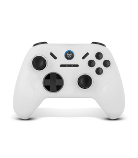 GAMEPAD KROM KADOER INALAMBRICO MULTIPLATAFORMA BLANCO 50