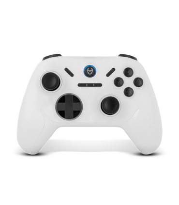 GAMEPAD KROM KADOER INALAMBRICO MULTIPLATAFORMA BLANCO 50