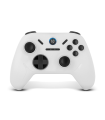 GAMEPAD KROM KADOER INALAMBRICO MULTIPLATAFORMA BLANCO 5.0