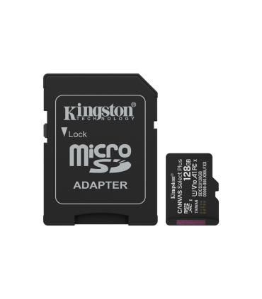 MICRO SD KINGSTON HC 128GB SDCS3