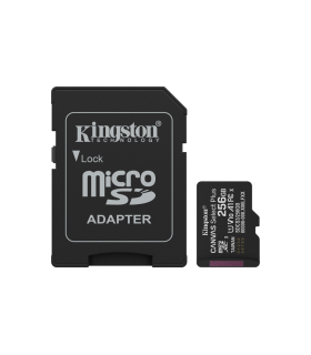 MICRO SD KINGSTON HC 256GB SDCS3