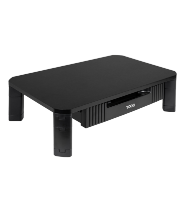 SOPORTE TOOQ ELEVADOR MULTIUSOS CON CAJON