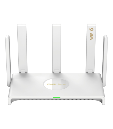 ROUTER RUIJIE REYEE RG EW3000GX WIFI6 AX3000 MESH 5P
