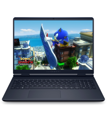 PORTATIL DELL ALIENWARE 16 AURORA CORE 7 240H 16GB 1TB RTX5060 16 WQXGA W11H