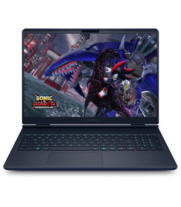 PORTATIL DELL ALIENWARE 16X AURORA U9 275HX 32GB 1TB RTX5070 16 WQXGA W11H