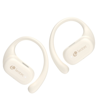 LEOTEC EARPHONES OPEN AIR ZENITH SPORT BEIGE