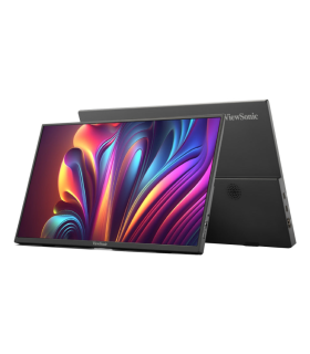 MONITOR VIEWSONIC PORTABLE 16 FHD VA1650 MINI HDMI 2 USB C