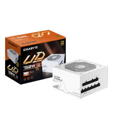 FUENTE ALIMENTACION GIGABYTE GP UD750GM PG5 ICE 750W 80 GOLD