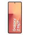 SMARTPHONE SAMSUNG GALAXY Z FLIP7 12GB 512GB 5G CORALRED