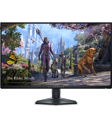MONITOR DELL ALIENWARE AW2725QF 27 LED IPS UHD 4K 180HZ AJUSTABLE HD