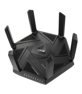 ROUTER ASUS RT AXE7800 ROUTER WIFI 6E TRI BANDA AXE7800 AIMESH