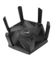 ROUTER ASUS RT-AXE7800 ROUTER WIFI 6E TRI-BANDA AXE7800 AIMESH