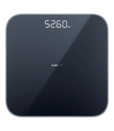 BASCULA DE BANO XIAOMI MI SMART SCALE S200 DARK GREY
