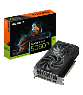 TARJETA GRAFICA GIGABYTE RTX 5060TI 8GB GDDR7