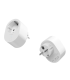 ENCHUFE INTELIGENTE XIAOMI SMART PLUG 2 WHITE