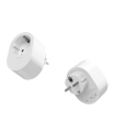 ENCHUFE INTELIGENTE XIAOMI SMART PLUG 2 WHITE