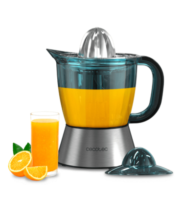 EXPRIMIDOR CECOTEC 04394 ZITRA FULL STEEL