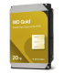 WESTERN WD GOLD SATA HDD 20TB