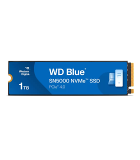 WESTERN DIGITAL BLUE SN5000 NVME 1 TB M2
