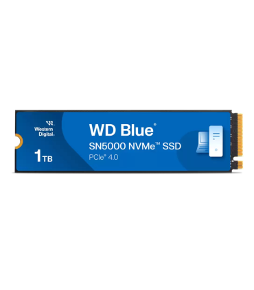 WESTERN DIGITAL BLUE SN5000 NVME 1 TB M2